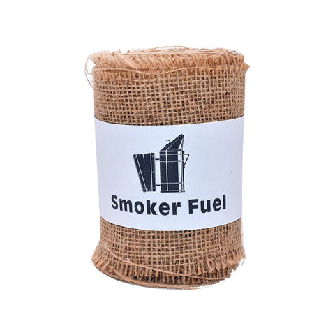 Bee Smoker Fuel - Hessian / Burlap / Jute