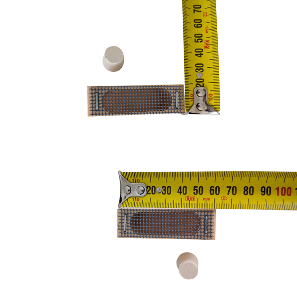 Queen Bee Cages for transport and Introduction - dimensions