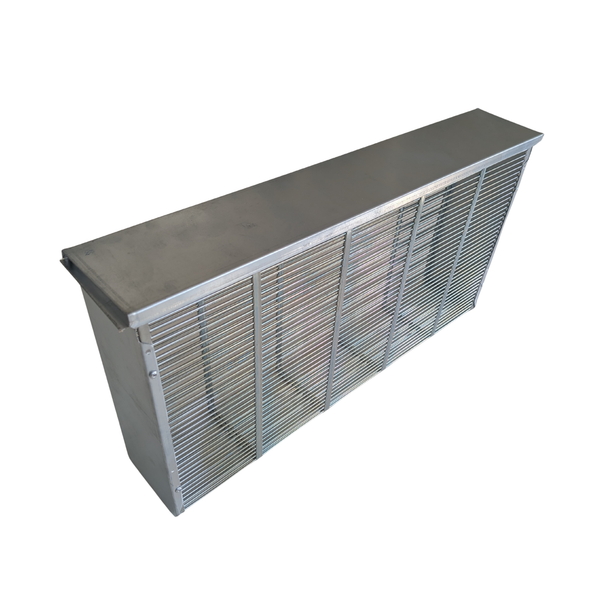 Double Queen Bee Isolation Cage