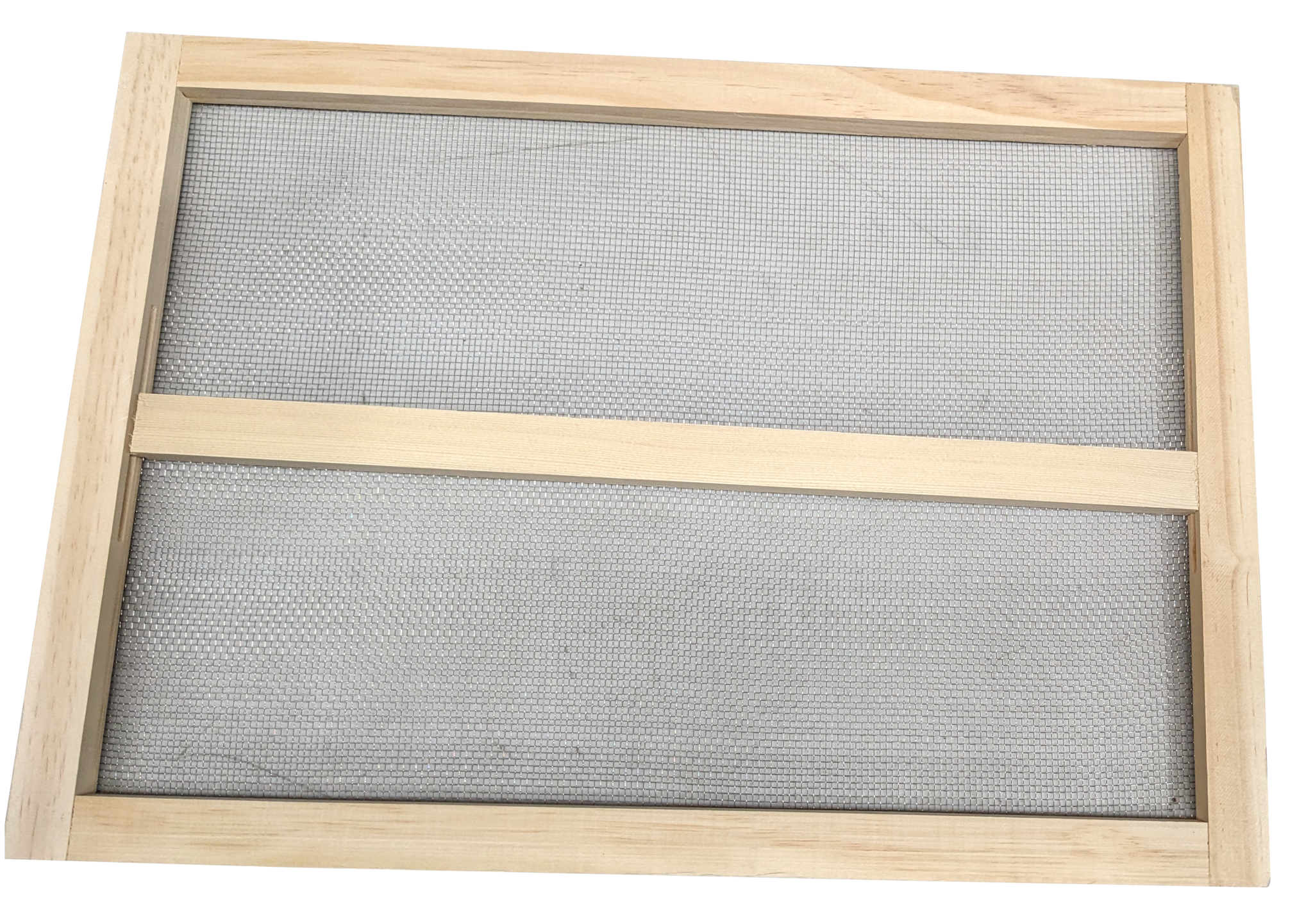 Mesh Inner Cover Ventilated Crown Board