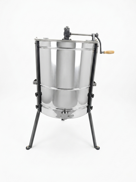 Premium 4 Frame Honey Extractor Spinner