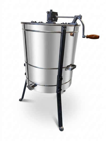 Premium 4 Frame Honey Extractor Spinner