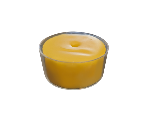 Silicone Tealight Candle Mold - Makes 4 x Tea Light Candles