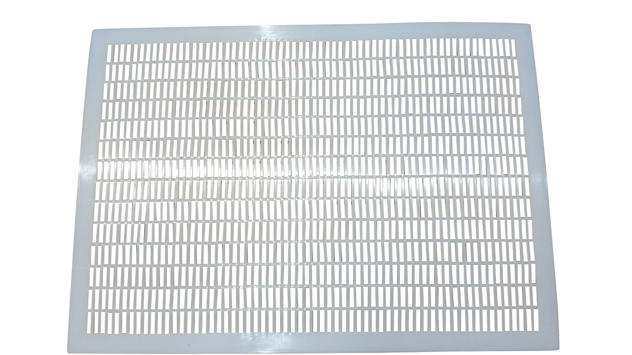 Rtteri 10 Pcs 10 Frame Plastic Queen Excluder For Beekeeping Honey