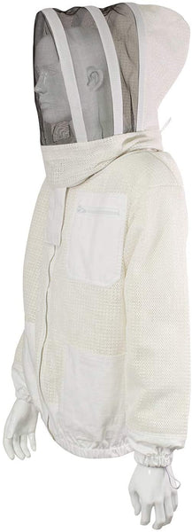 3 layer beekeeping jacket