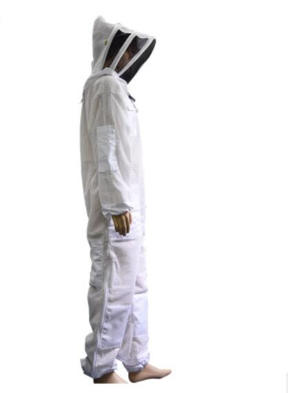 Childrens 3 Layer Mesh Ventilated Beekeeping Suit