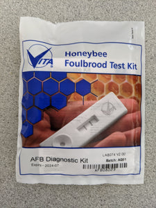Amercian Foulbrood AFB Diagnostics Test Kit