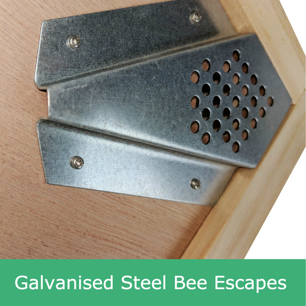 bee escape board beehive clearer board