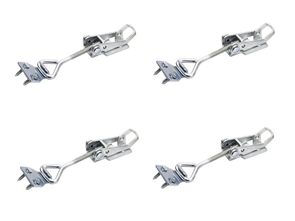 Beehive connectors latch