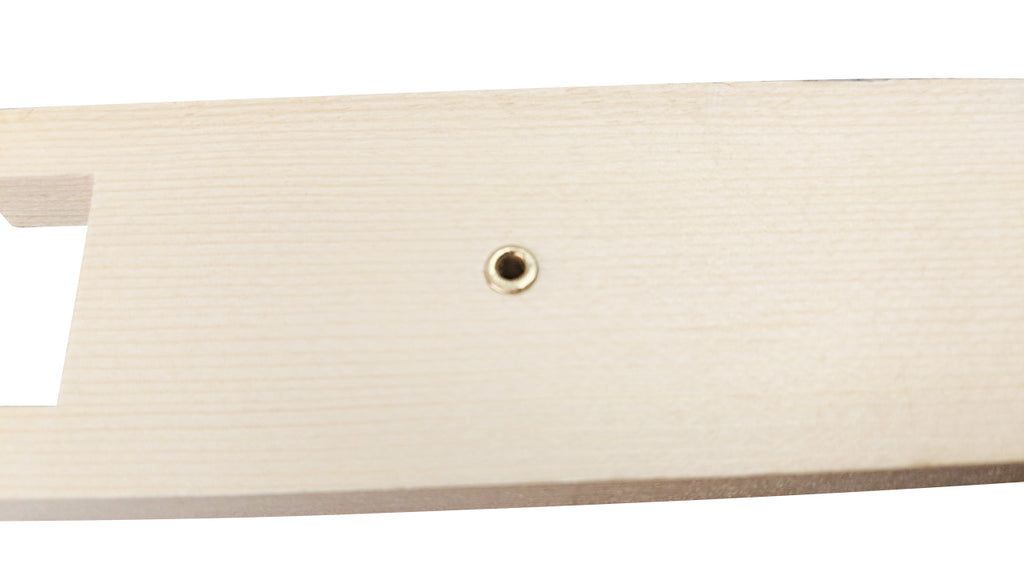100 Pack - Ideal Size NZ Pine Timber Frames - Eyelets Installed Flat B ...