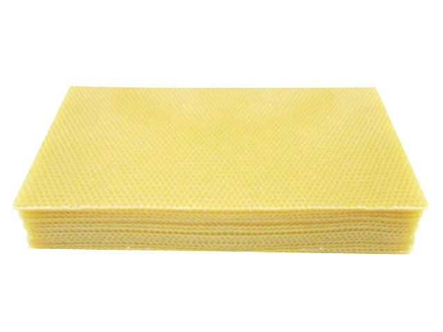 Beeswax Foundation sheets -100% Pure Australian Bees Wax - Full Depth Size