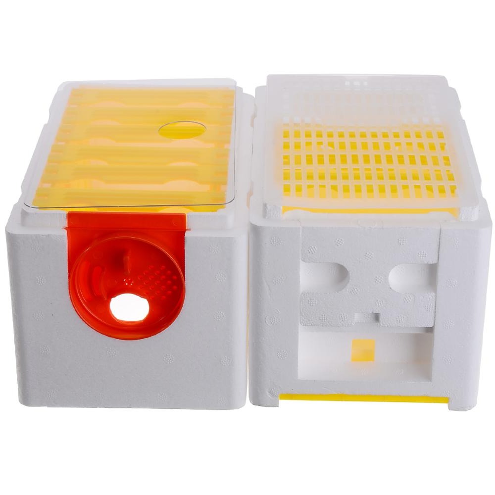 Double Layer Mating Nuc Hive – The Bee Store