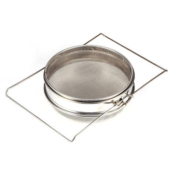Double Stainless Filter Strainer