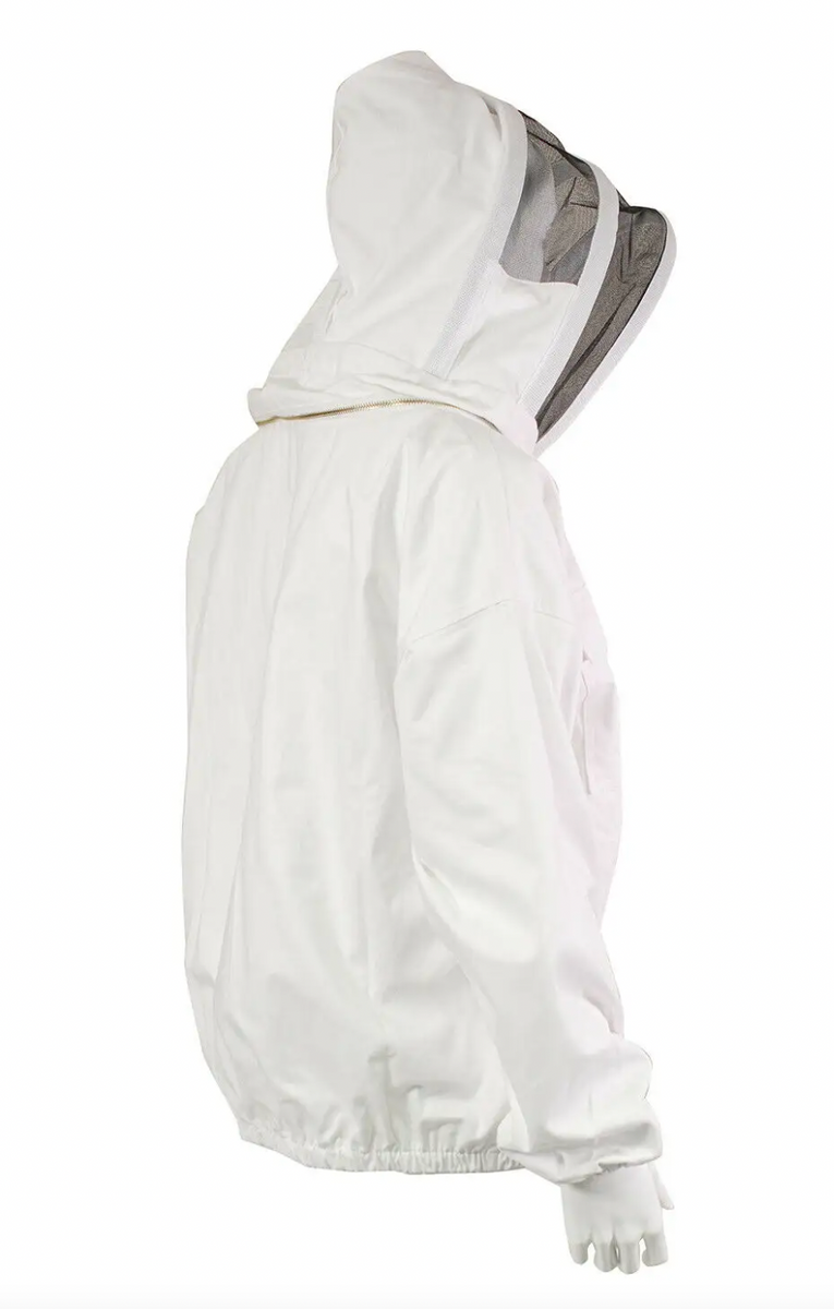 Cotton Beekeeping Jacket – The Bee Store