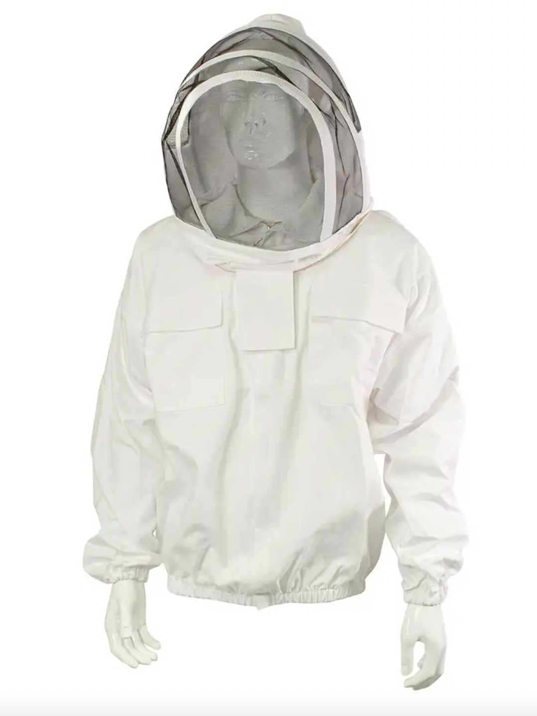Cotton Beekeeping Jacket