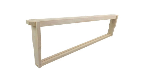 Ideal size beekeeping frames timber NZ Pine wood frame