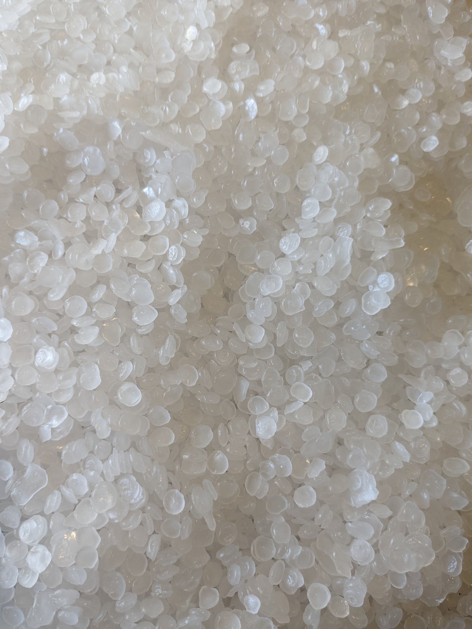 Paraffin Wax 100% Pure Natural White Pellets Beads Pastilles for