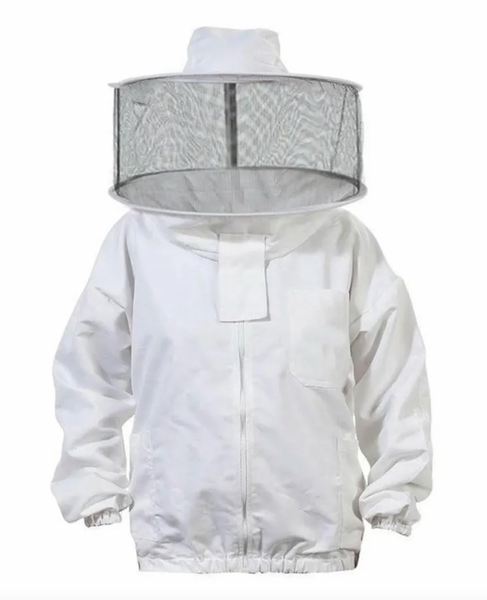 Cotton Beekeeping Jacket