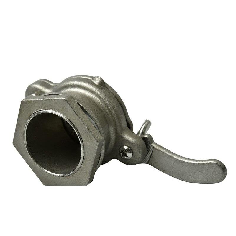 Bucket Honey Valve Stainless Steel Honey Tap Gate Valve - Beekeeping ...