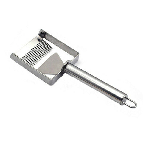Uncapping Fork Scraper Tool Cappings