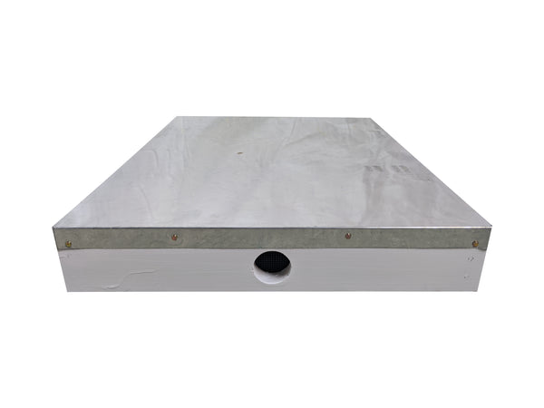 10 Frame Assembled Migratory Beehive Lid Cover